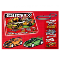 SCALEXTRIC C3 TUNNING