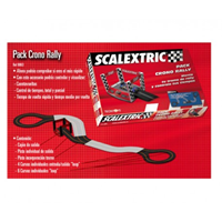 SCALEXTRICPACK CRONO RALLY
