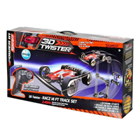 TOP RAIDER TWISTER 3 D SILVERLIT