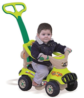 CORREPASILLOS SPORT QUAD CON 6 FUNCIONES