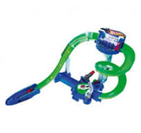 PISTA TUNING LUMINATOR HOT WHEELS