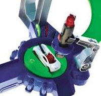 PISTA TUNING LUMINATOR HOT WHEELS