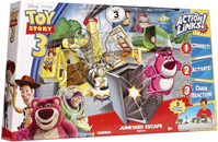 TOY STORY 3 PISTA FUGA DE LA