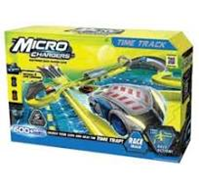 MICRO CHARGERS PISTA HYPER TIME + 2 COCHES RECARGABLES