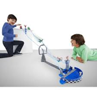 SUPERPISTA CARRERAS AÉREAS CON OBSTACULOS INCLUYE UN AVION