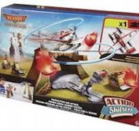 PISTA INCENDIO PLANES  PICO PISTÓN