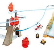 PISTA INCENDIO PLANES  PICO PISTÓN