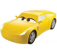 CARS 3 LUCES Y  SONIDOS ESCALA 1:24