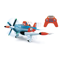AVIONES DUSTY R/C 30 CM PROGRAMABLE