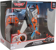 AVIONES DUSTY R/C 30 CM PROGRAMABLE