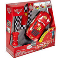 COCHE CARS RAYO MACQUEEN CARRERAS Y DERRAPES