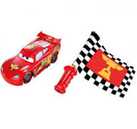 COCHE CARS RAYO MACQUEEN CARRERAS Y DERRAPES