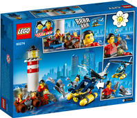 LEGO 60274 Elite Police Lighthouse CaptureSKU: 602