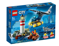 LEGO 60274 Elite Police Lighthouse CaptureSKU: 602