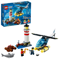 LEGO 60274 Elite Police Lighthouse CaptureSKU: 602