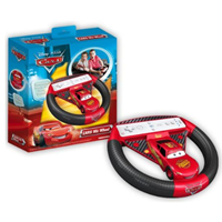 CONSOLA CARS PARA TV CON 18 JUEGOS