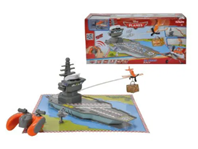 PLANES ESTACION DE VUELO R/C WHIRLY DUSTY