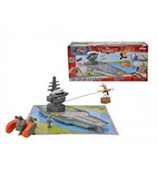 PLANES ESTACION DE VUELO R/C WHIRLY DUSTY