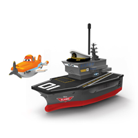 PORTAAVIONES ESTACION BASE PLANES INCLUYE FIGURA DUSTY