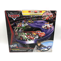 PISTA CIRCUITO A TODO GAS CARS