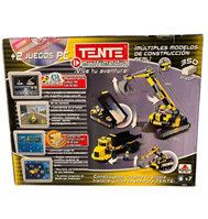 TENTE MULTIMEDIA OBRAS PÚBLICA