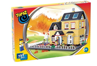 CONSTRUCCION CASA 755 PIEZAS