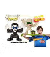 SUPER MUSCULO MONSTER SDOS CON SONIDOS - Modelos surtidos