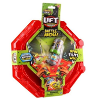 TRASH PACK UFT ESTADIO CON 2 FIGURAS Y 2 PEONZAS