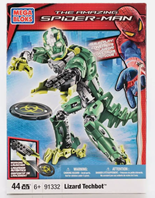 SPIDERMAN 4 TECHBOT SURTIDOS