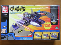 BATMAN BATWING 110 PIEZAS