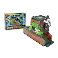 CONSTRUCCION CLOACA DEL HORROR MONSTER 225 PIEZAS