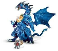 DRAGON CON SONIDO Y LUCES