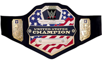 CINTURON CAMPEONATO INTERCONTINENTAL DE LA WWE