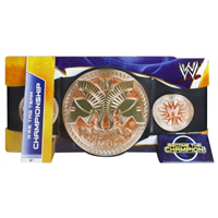 Cinturon de Campeones WWE