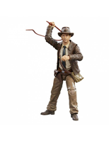 INDIANA JONES FIGURA C/ FRASES DE LA PELICULA 30 CM.