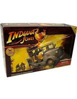 INDIANA JONES VEHICULOS SDOS 10 CM.