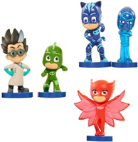 SET DE PJMAASKS FIGURAS COLECCIONABLES