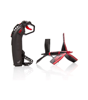 AIR HOGS SKYWINDER R/C REALIZA ACROBACIAS