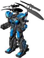 HELICOPTERO R/C ROBOCOPTER 2 MODELOS