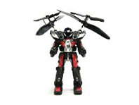 HELICOPTERO R/C ROBOCOPTER 2 MODELOS