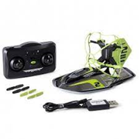 LANCHA Y DRONE R/C HYPER DRIFT  AIR HOGS 