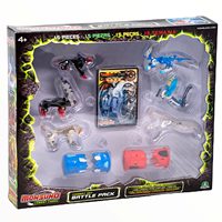 MONSUNO PACK 2 CORES 6 FIGURAS Y 6 CARTAS