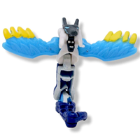 MONSUNO PACK 2 CORES 6 FIGURAS Y 6 CARTAS