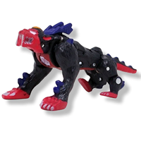 MONSUNO PACK 2 CORES 6 FIGURAS Y 6 CARTAS