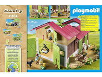 Playmobil Granja