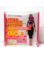 BARBIE VIDEO GIRL, JUEGA Y GRABA CON TU