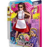 MUÑECA TERESA Y RENEE SUPER ESPIAS MOD.SDOS