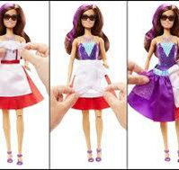 MUÑECA TERESA Y RENEE SUPER ESPIAS MOD.SDOS