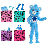 Muñeca Barbie Cutie Reveal Osos Amorosos Quejoso con 10 sorpresas. - Modelos surtidos