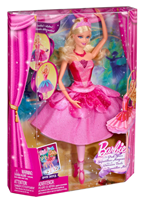 BARBIE KRISTYN FARRADAY